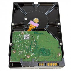 Dell / Western Digital Ultrastar DC HA210 2TB 7.2K SATA, 512n, 6Gbps, 3.5" Server Hard Drive, D P/N: 0V9H6C / V9H6C