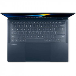 Acer GoogleBook 14 GP714-91N-75UH 2-in-1 Laptop Above
