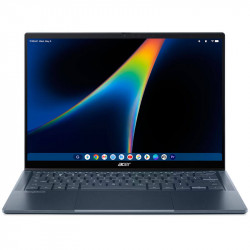 Acer GoogleBook 14 GP714-91N-75UH 2-in-1 Laptop Front