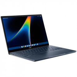 Acer GoogleBook 14 GP714-91N-75UH 2-in-1 Laptop Front Left
