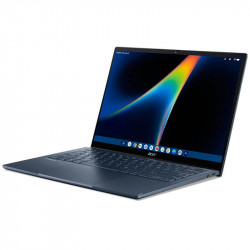 Acer GoogleBook 14 GP714-91N-75UH 2-in-1 Laptop Front Right
