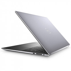 Dell Precision 15 5570 Mobile Workstation (No Webcam), Silver, Intel Core i7-12800H, 32GB RAM, 512GB SSD, 15.6" 3840x2400 4KUHD+ Touchscreen, 8GB Nvidia RTX A2000, EuroPC 1 YR WTY