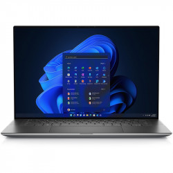 Dell Precision 15 5570 Mobile Workstation (No Webcam), Silver, Intel Core i7-12800H, 32GB RAM, 512GB SSD, 15.6" 3840x2400 4KUHD+ Touchscreen, 8GB Nvidia RTX A2000, EuroPC 1 YR WTY