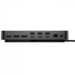 Dell Pro Thunderbolt 5 Dock WD25TB5 Rear