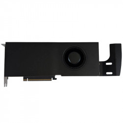 HP / Nvidia RTX Pro 4500 Blackwell Workstation Edition Graphics Card Above