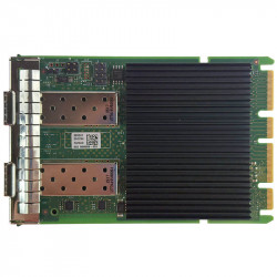 Dell / Intel E810-XXVDA2 Dual-Port 25GbE SFP28 NIC Above