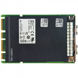 Dell / Intel E810-XXVDA2 Dual-Port 25GbE SFP28 NIC Above