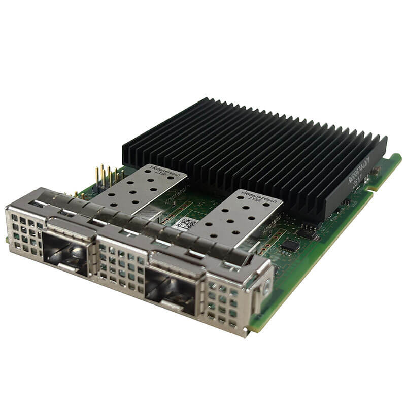 Dell / Intel E810-XXVDA2 Dual-Port 25GbE SFP28 NIC Interface
