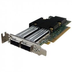 Dell / Broadcom 57508 Dual-Port 100GbE QSFP56 NIC Interface
