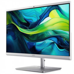 Acer Aspire C27-195ES All-in-One, White, Intel Core Ultra 7 155U, 32GB RAM, 2x 1TB SSD, 23.8" 1920x1080 FHD, Acer 1 YR UK WTY