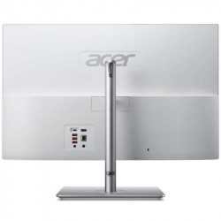 Acer Aspire C27-195ES All-in-One, White, Intel Core Ultra 7 155U, 32GB RAM, 2x 1TB SSD, 23.8" 1920x1080 FHD, Acer 1 YR UK WTY