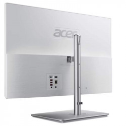 Acer Aspire C27-195ES All-in-One, White, Intel Core Ultra 7 155U, 32GB RAM, 2x 1TB SSD, 23.8" 1920x1080 FHD, Acer 1 YR UK WTY