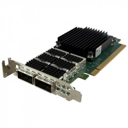 Dell / Mellanox ConnectX-6 Dx Dual-Port 100GbE QSFP56 NIC Interface