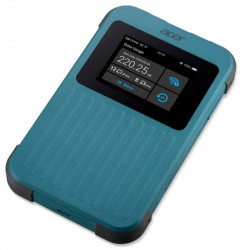 Acer Connect M4 5G Mobile Wi-Fi Hotspot Above