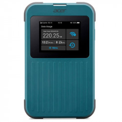 Acer Connect M4 5G Mobile Wi-Fi Hotspot Front