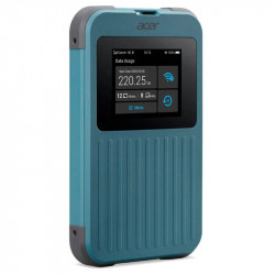 Acer Connect M4 5G Mobile Wi-Fi Hotspot Front Left