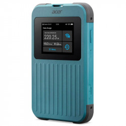 Acer Connect M4 5G Mobile Wi-Fi Hotspot Front Right