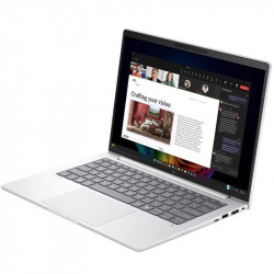 HP EliteBook 8 G1i Next Gen AI Laptop, Silver, Intel Core Ultra 7 265U, 16GB RAM, 1TB SSD, 14" 1920x1200 WUXGA Touchscreen, HP 3 YR WTY