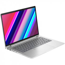 HP EliteBook 640 G11 Business Laptop, Silver, Intel Core Ultra 5 125U, 24GB RAM, 512GB SSD, 14" 1920x1200 WUXGA Touchscreen, HP 3 YR WTY