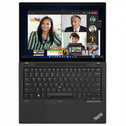 Lenovo ThinkPad T14 Gen 3 21AJ Laptop Front Flat