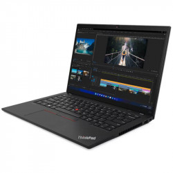 Lenovo ThinkPad T14 Gen 3 21AJ Laptop Front Right