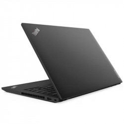 Lenovo ThinkPad T14 Gen 3 21AJ Laptop Rear Tilt