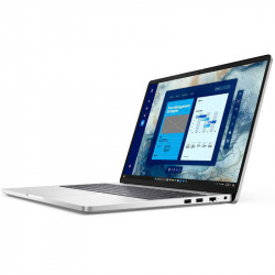 Dell Pro 16 PC16250 Laptop, Silver, Intel Core Ultra 5 235U, 32GB RAM, 512GB SSD, 16" 1920x1200 WUXGA, Dell 3 YR WTY