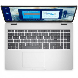 Dell Pro 16 PC16250 Laptop, Silver, Intel Core Ultra 7 265U, 16GB RAM, 512GB SSD, 16" 1920x1200 WUXGA, Dell 3 YR WTY