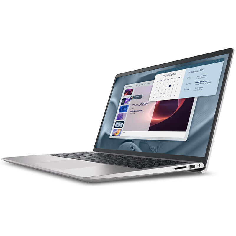 Dell Pro 15 Essential PV15250 Laptop, Silver, Intel Core i5-1334U, 16GB RAM, 1TB SSD, 15.6" 1920x1080 FHD, Dell 3 YR WTY