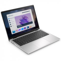 Dell Pro 14 Essential PV14255 Laptop Front Left