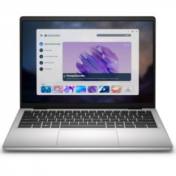 Dell Pro 14 Essential PV14255 Laptop, Silver, AMD Ryzen AI 7 350, 16GB RAM, 1TB SSD, 14" 1920x1200 WUXGA, Dell 3 YR WTY