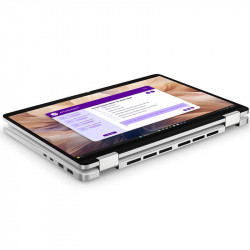 Dell Pro 13 Plus PB13250 2-in-1 Laptop, Silver, Intel Core Ultra 5 225U, 16GB RAM, 512GB SSD, 13.3" 1920x1200 WUXGA Touchscreen, Dell 3 YR WTY
