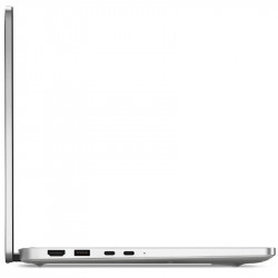 Dell Pro 13 Plus PB13250 2-in-1 Laptop, Silver, Intel Core Ultra 5 225U, 16GB RAM, 512GB SSD, 13.3" 1920x1200 WUXGA Touchscreen, Dell 3 YR WTY