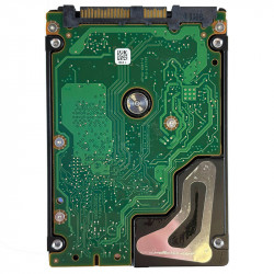 Dell / Seagate Savvio 10K.6 900GB 10K SAS Rear