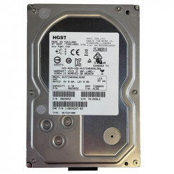 Hitachi Ultrastar 7K4000 4TB 7.2K SAS Front