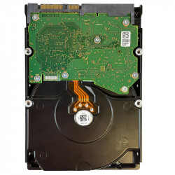 Hitachi Ultrastar 7K4000 4TB 7.2K SAS Rear