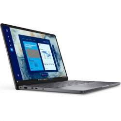 Dell Pro 16 PC16250 Laptop, Magnetite, Intel Core Ultra 5 225U, 16GB RAM, 512GB SSD, 16" 1920x1200 WUXGA, Dell 3 YR WTY