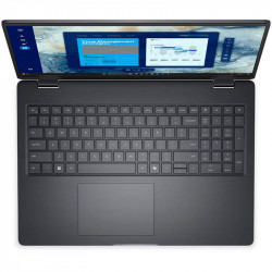 Dell Pro 16 PC16250 Laptop, Magnetite, Intel Core Ultra 5 225U, 16GB RAM, 512GB SSD, 16" 1920x1200 WUXGA, Dell 3 YR WTY