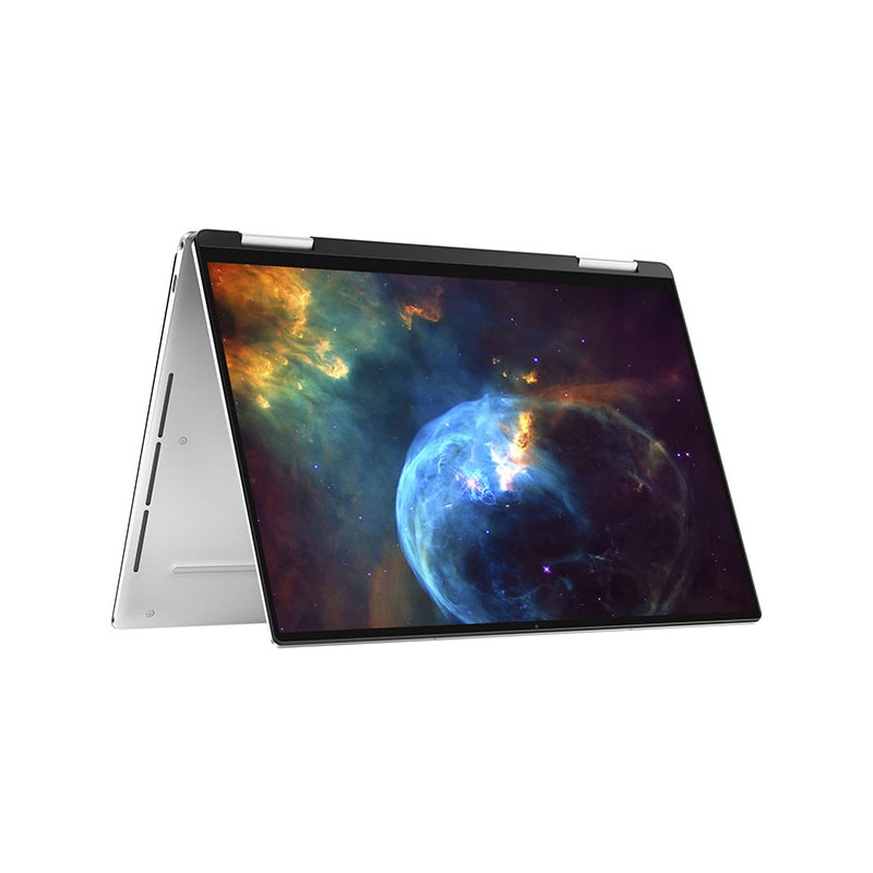 Dell XPS 13 9310 2-in-1, Silver, Intel Core i7-1165G7, 16GB RAM, 512GB SSD, 13.4" 1920x1200 WUXGA, Dell 1 YR WTY