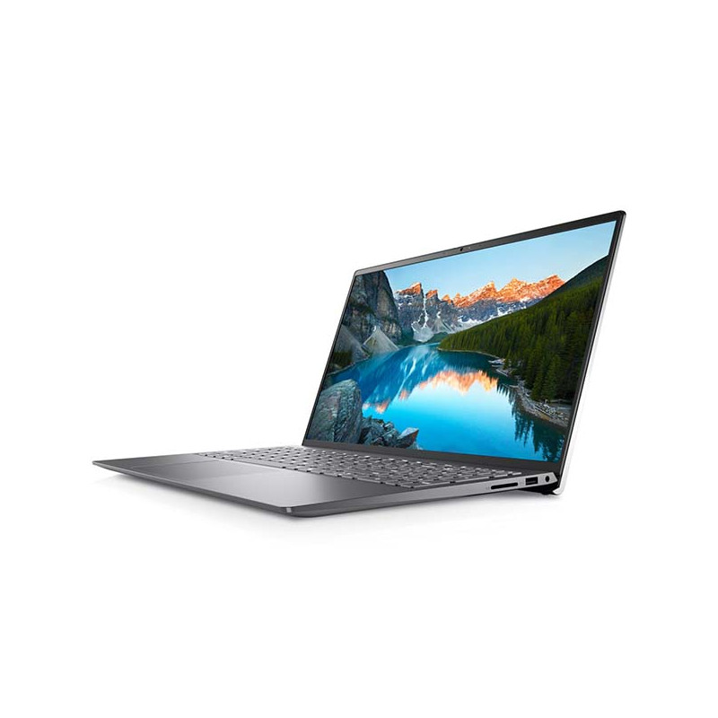 Dell Inspiron 15 5515, Silver, AMD AMD Ryzen 7 5700U with Radeon Graphics,  16GB RAM, 512GB SSD, 15.6