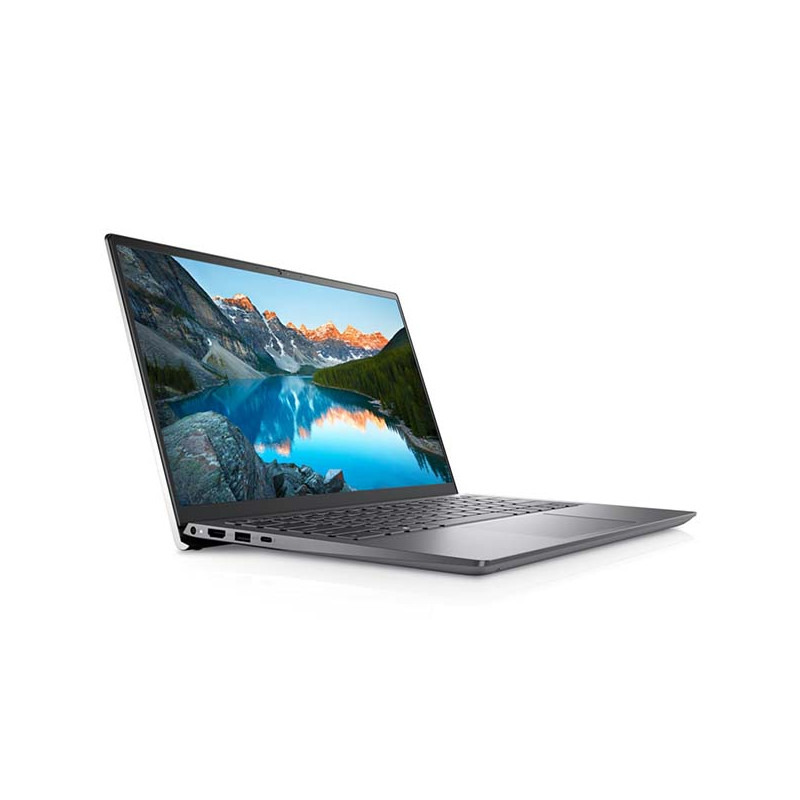 Dell Inspiron 14 5410, Silver, Intel Core i7-11370H, 8GB RAM, 512GB SSD, 14" 1920x1080 FHD, Dell 1 YR WTY