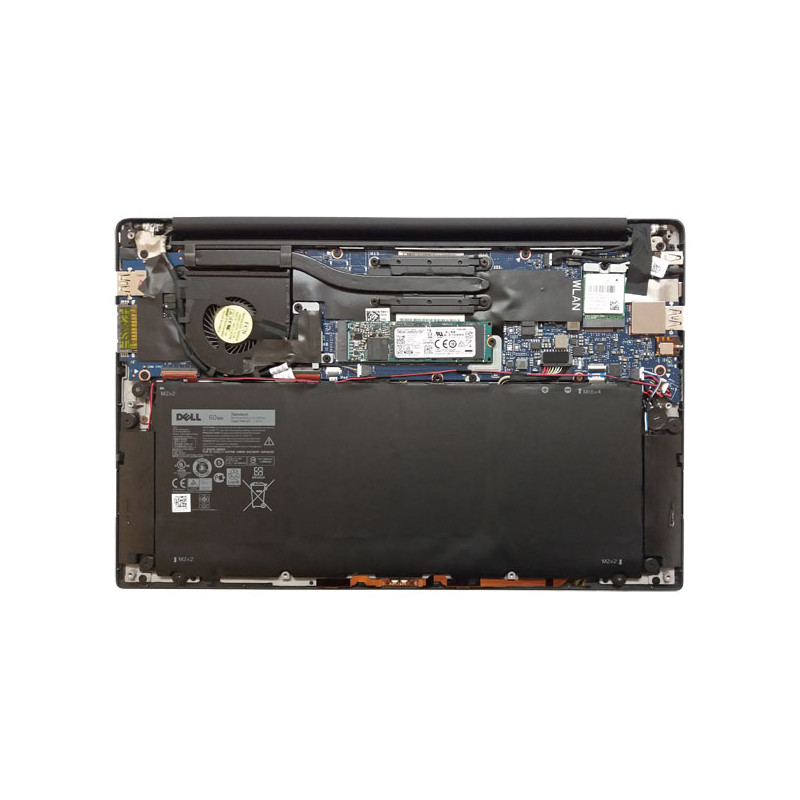 Dell XPS 13 9360 i7-8550 16G512GOffice-