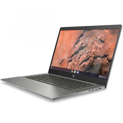 HP Chromebook 14B na0502na, Silver, AMD Ryzen 5 3500C, 8GB RAM, 128GB SSD, 14" 1366x768 HD, HP 1 YR WTY