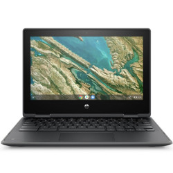 HP Chromebook 11 x360 G3, Intel Celeron N4020, 4GB RAM, 32GB eMMC, 11.6" 1366x768 HD, HP 1 YR WTY