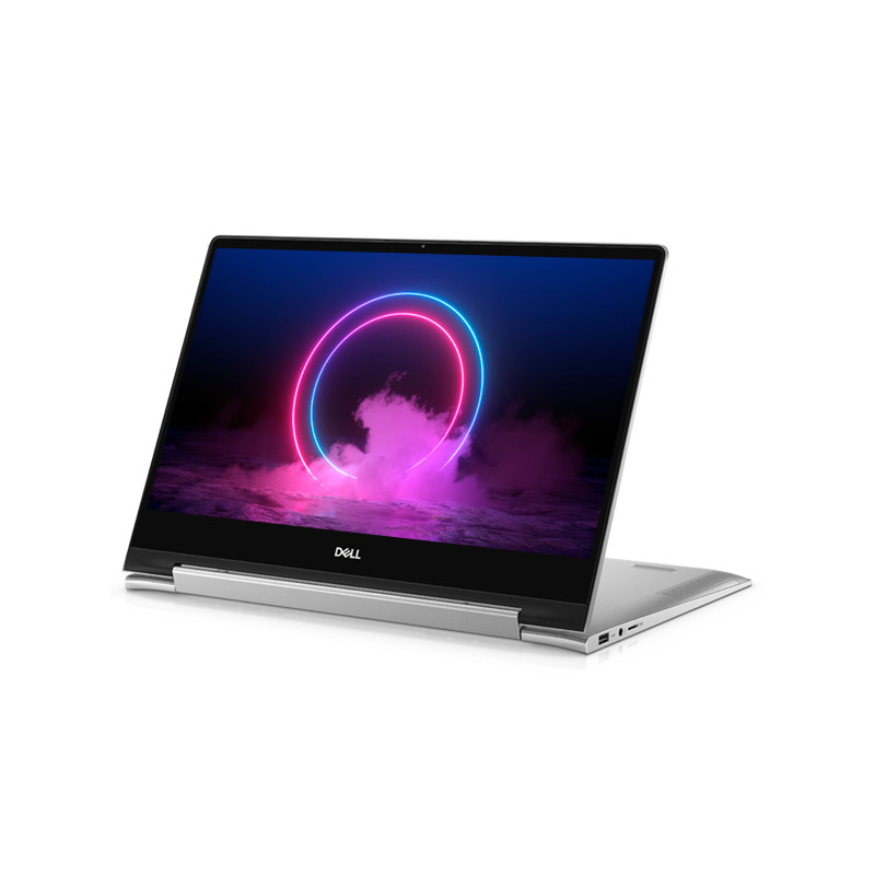 Dell Inspiron 13 7391 2-in-1, Silver, Intel Core i5-10210U, 8GB RAM, 512GB SSD, 13.3