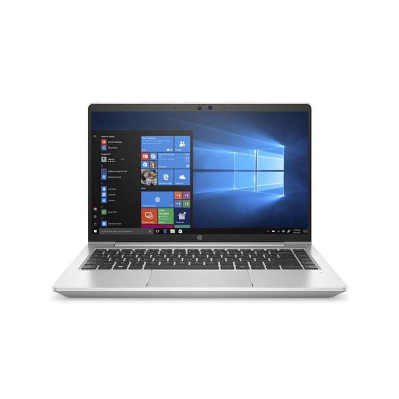 HP ProBook 440 G8 Notebook PC, Silver, Intel Core i5-1135G7, 8GB RAM, 256GB SSD, 14.0" 1920x1080 FHD, HP 1 YR WTY