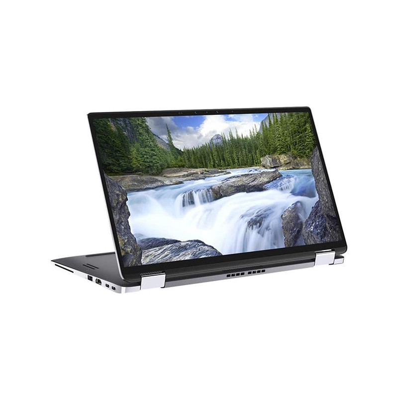 Dell Latitude 14 9410 2-in-1, Silver, Intel Core i5-10310U, 8GB RAM, 256GB SSD, 14 Dell Latitude 14 9410 2-in-1, Silver, Intel Core i5-10310U, 8GB RAM, 256GB SSD, 14
