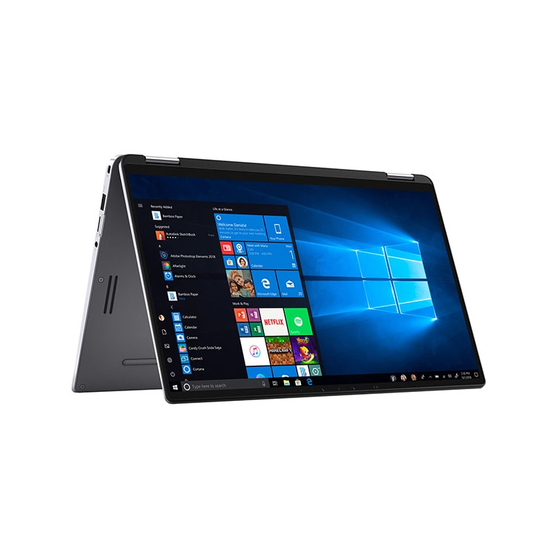 Dell Latitude 14 9410 2-in-1, Silver, Intel Core i5-10310U, 8GB RAM, 256GB SSD, 14 Dell Latitude 14 9410 2-in-1, Silver, Intel Core i5-10310U, 8GB RAM, 256GB SSD, 14