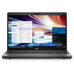 Refurbished Dell Latitude 5501, i5-9400H, 8GB RAM,  HDD, 