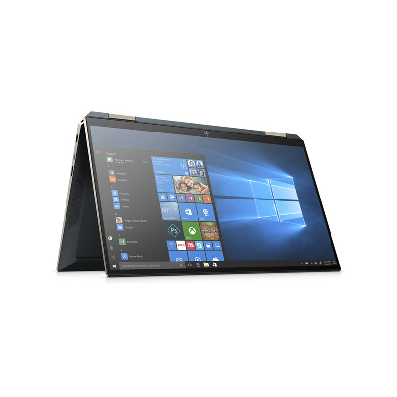 HP Spectre x360 13-aw2054na, Blue, Intel Core i7-1165G7, 16GB RAM, 1TB SSD, 13.3" 3840x2160 UHD, HP 1 YR WTY